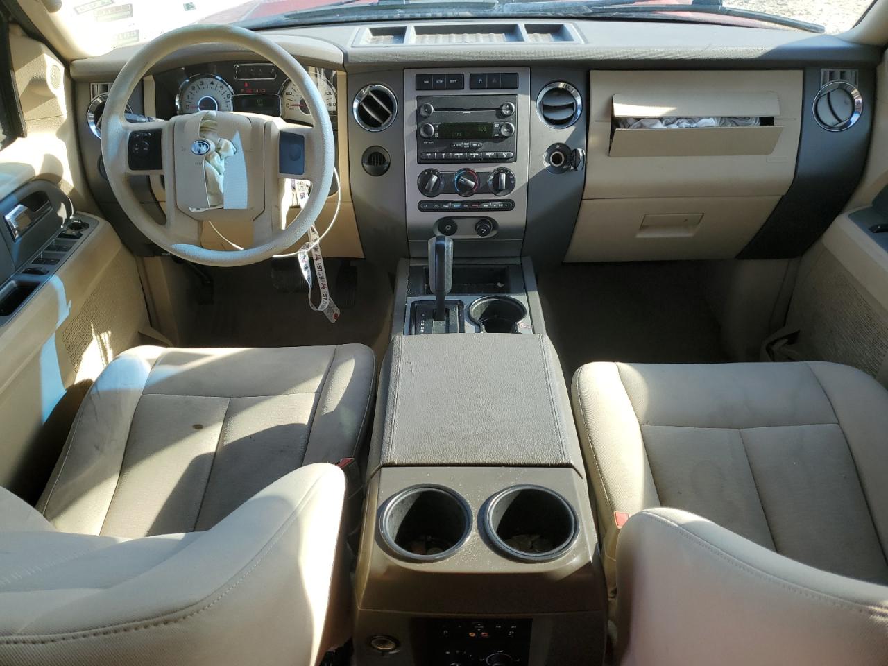 2007 Ford Expedition Xlt VIN: 1FMFU15597LA90052 Lot: 60841574