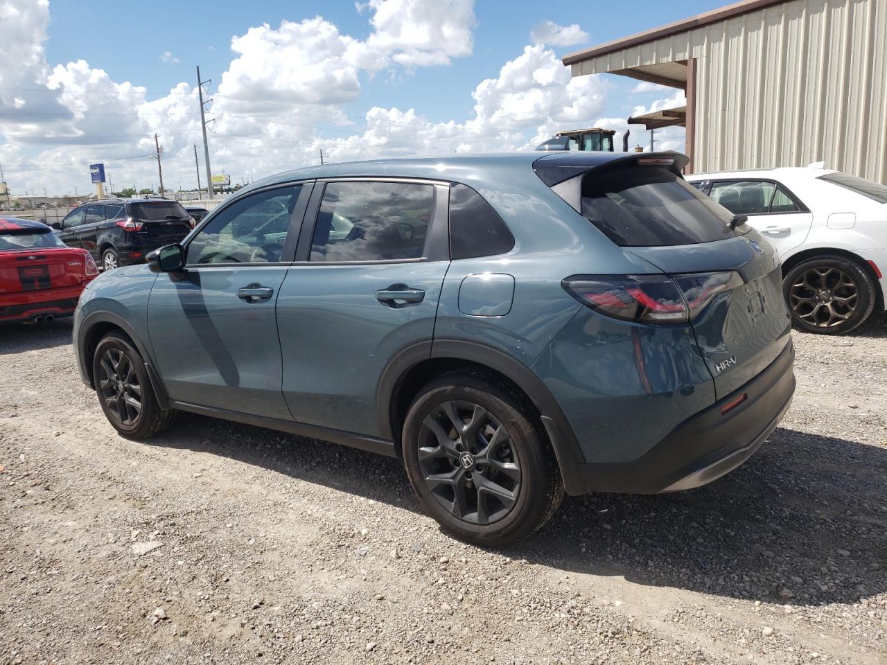 3CZRZ1H56RM747464 HONDA HR-V 2024