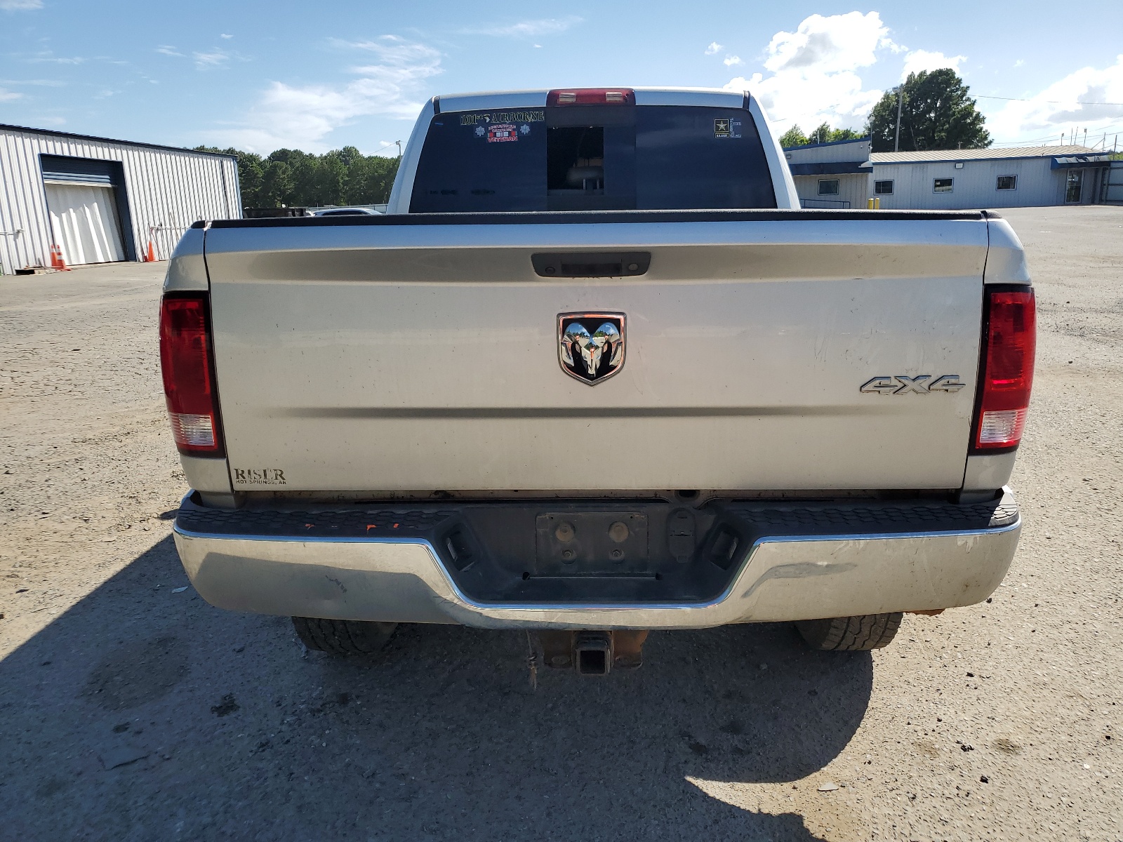 3C6UR5CL1JG396812 2018 Ram 2500 St