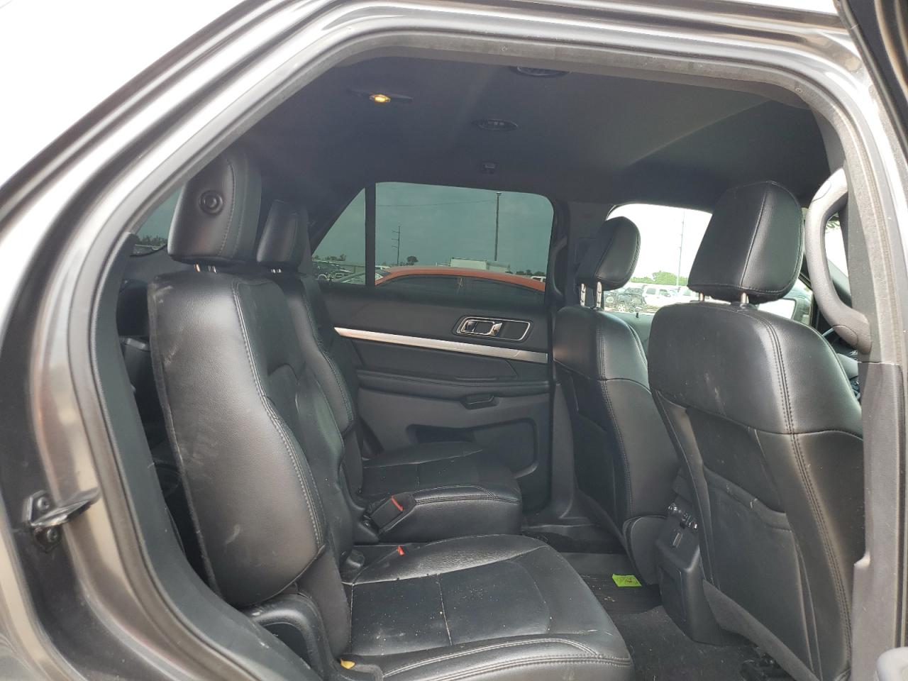 2018 Ford Explorer Xlt VIN: 1FM5K7D82JGC69839 Lot: 58549554