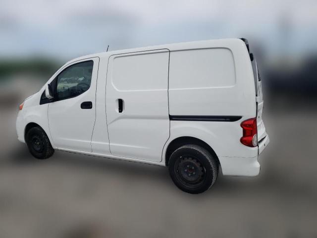  NISSAN NV 2019 Белый