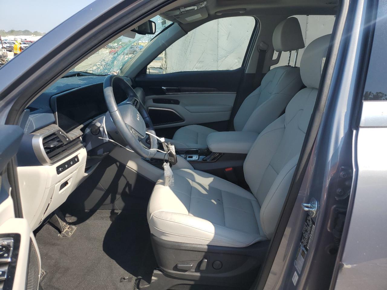 2023 Kia Telluride Ex VIN: 5XYP34GC0PG357941 Lot: 58842994