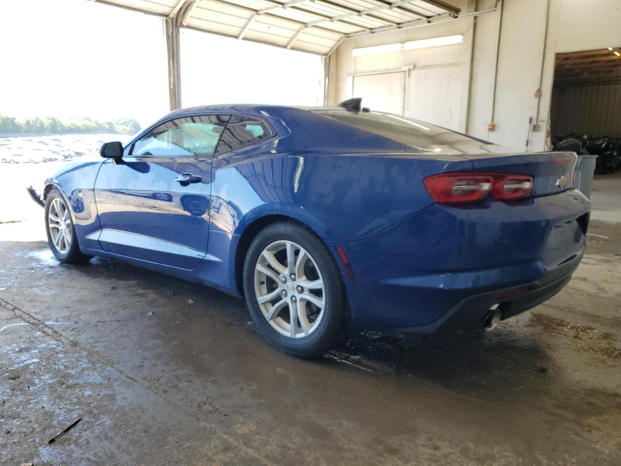 1G1FA1RX7K0150941 2019 CHEVROLET CAMARO - Image 2