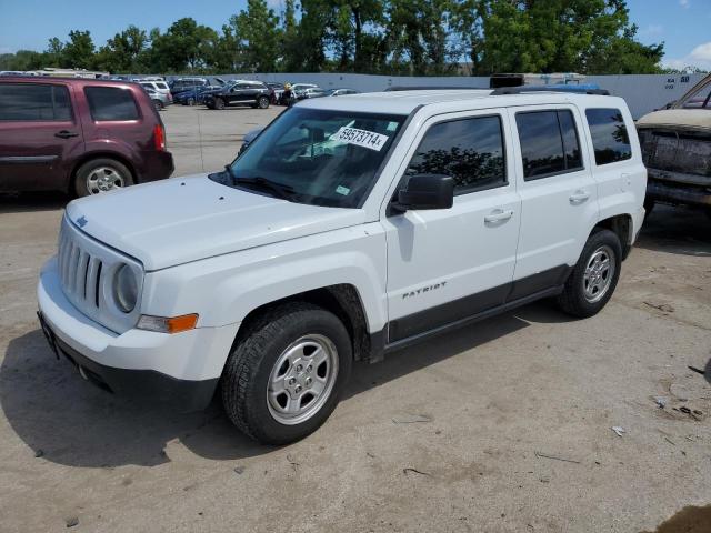 2014 Jeep Patriot Sport