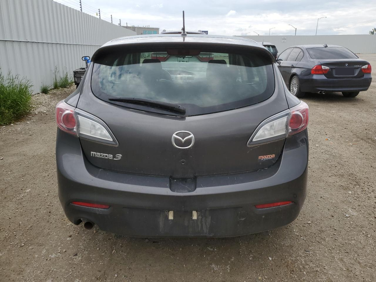 JM1BL1HF1A1307591 2010 Mazda 3 I