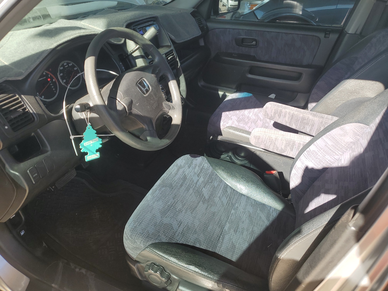 JHLRD68493C002308 2003 Honda Cr-V Lx