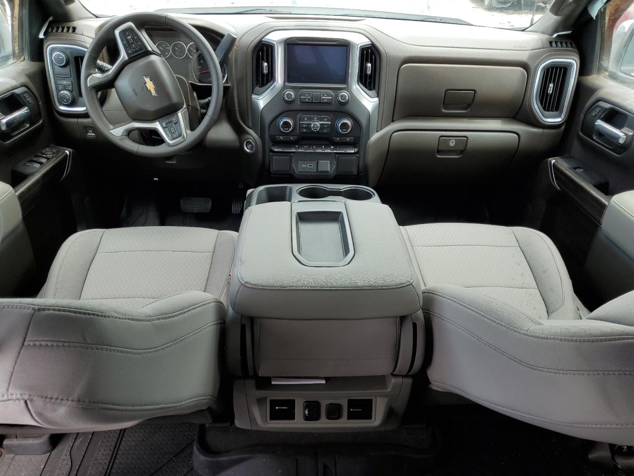 3GCPWCED7MG115450 CHEVROLET ALL Models 2021