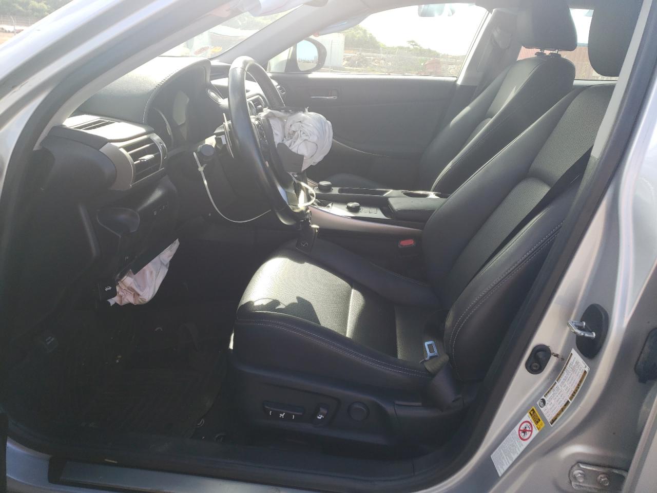 2016 Lexus Is 200T VIN: JTHBA1D28G5009614 Lot: 60330954