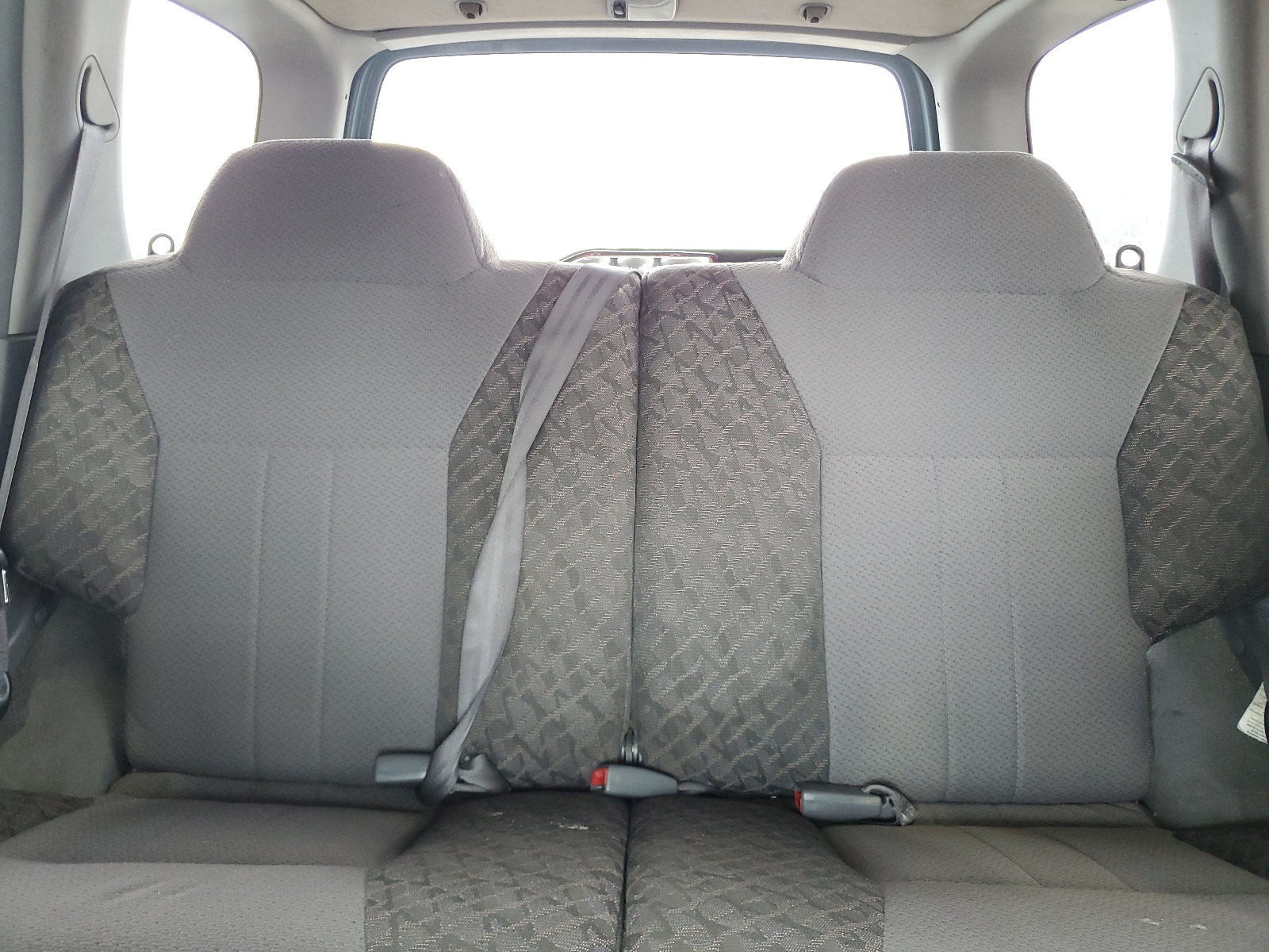 5N1ED28T31C506034 2001 Nissan Xterra Xe