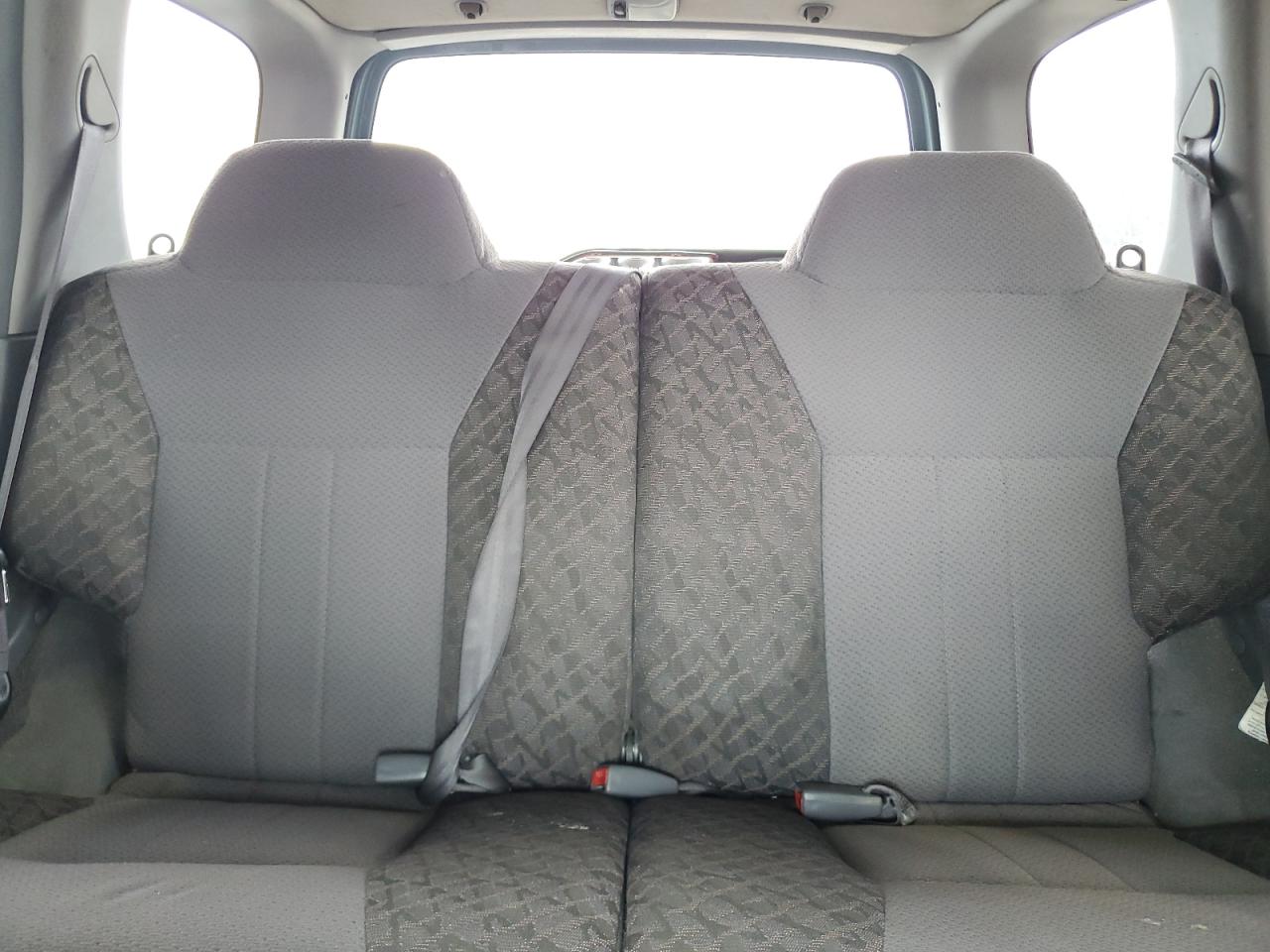 2001 Nissan Xterra Xe VIN: 5N1ED28T31C506034 Lot: 58421914