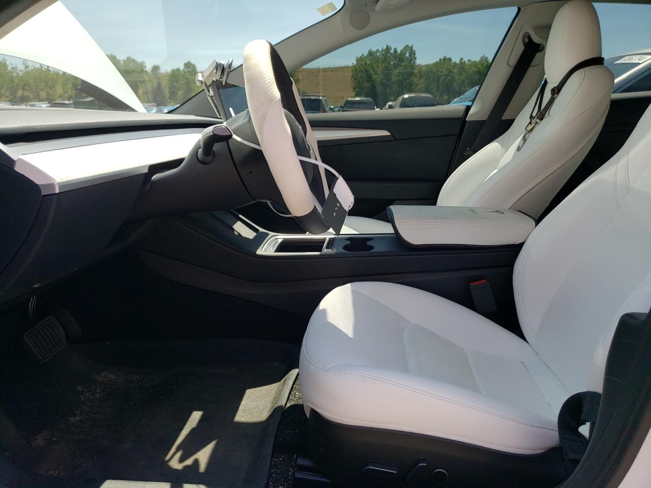 5YJ3E1EB8PF632948 2023 Tesla Model 3