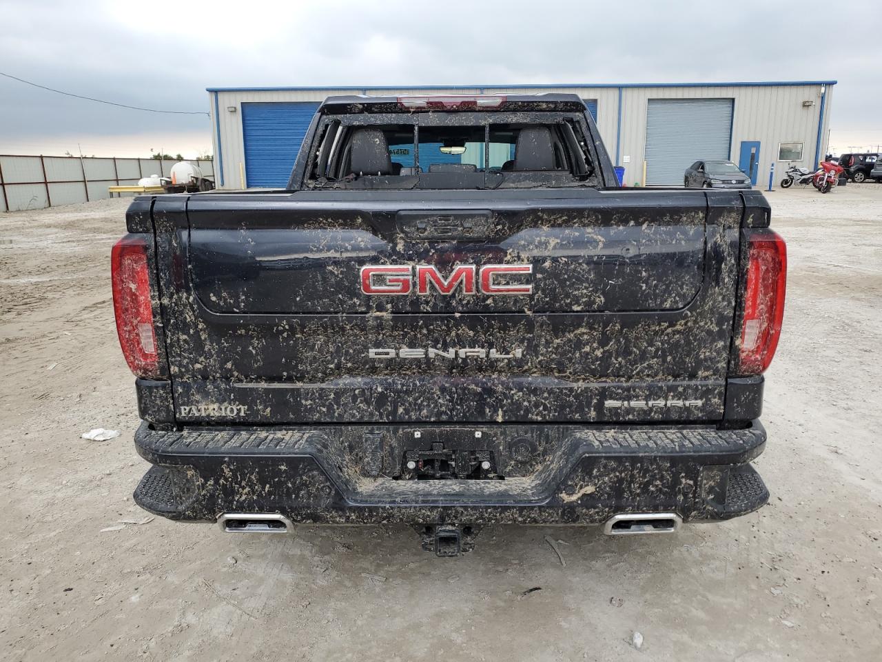 2023 GMC Sierra K1500 Denali VIN: 1GTUUGE81PZ308054 Lot: 57574614