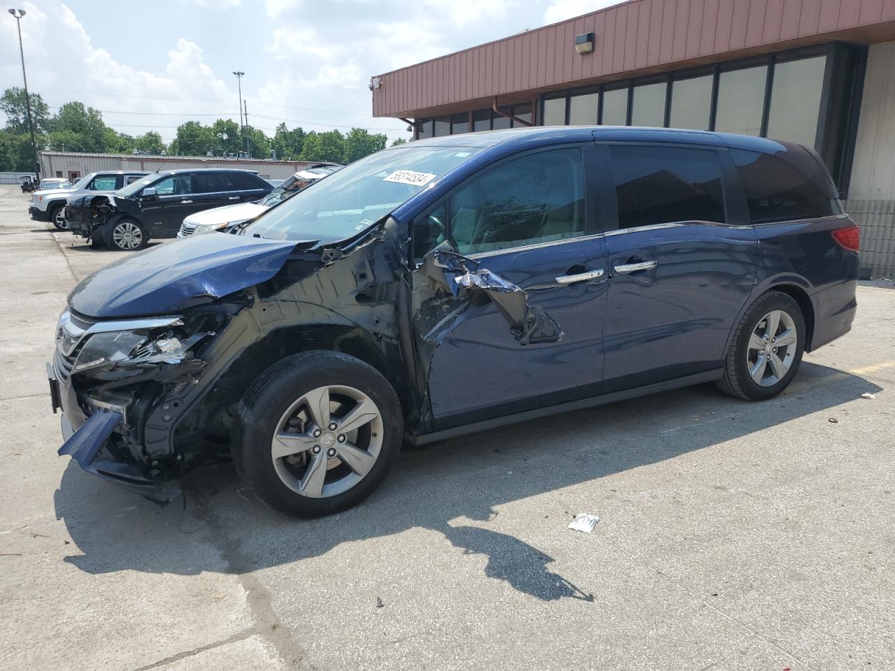5FNRL6H71JB036401 HONDA All Models 2018