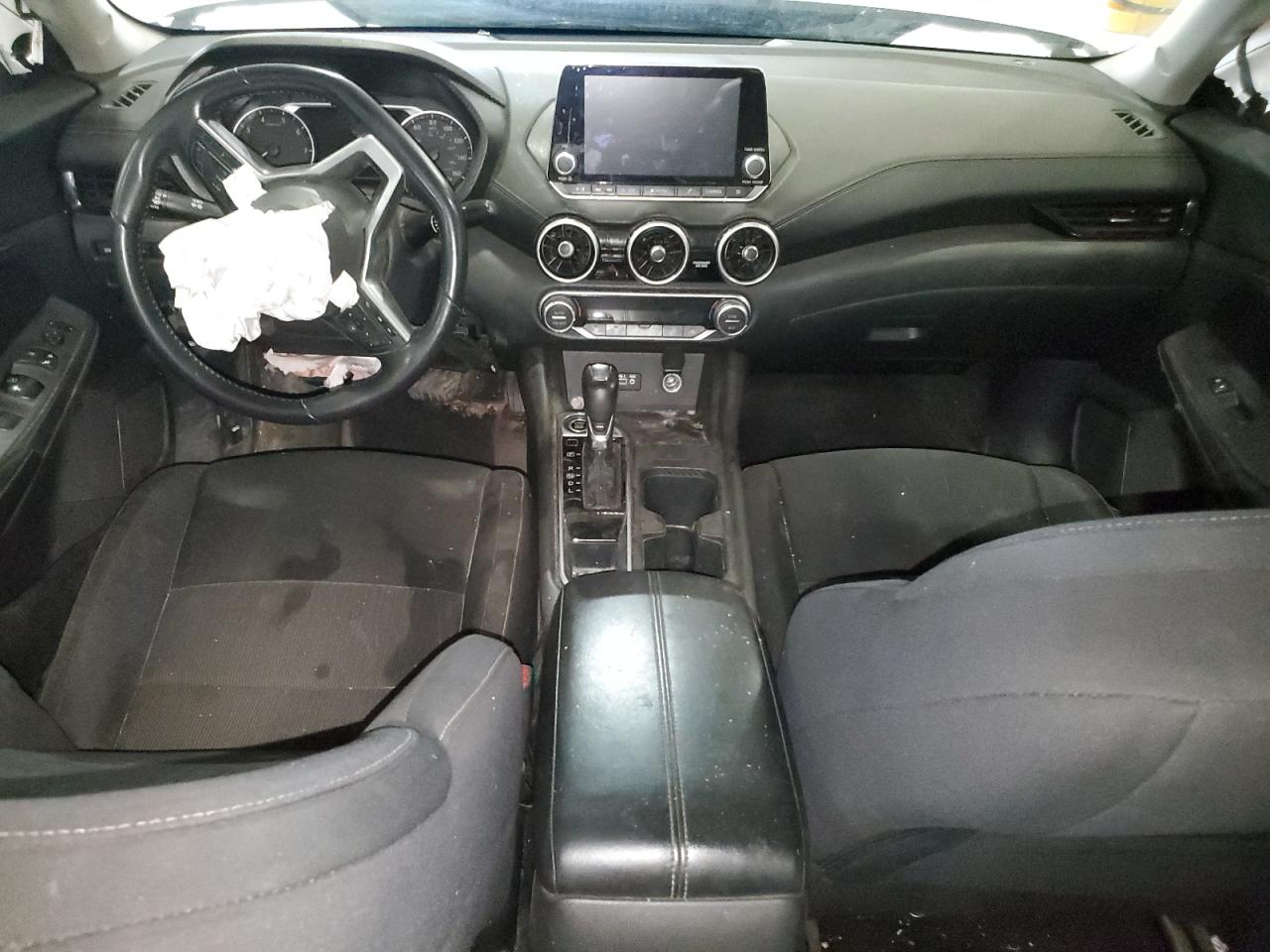 2021 Nissan Sentra Sv VIN: 3N1AB8CV9MY237265 Lot: 61050754