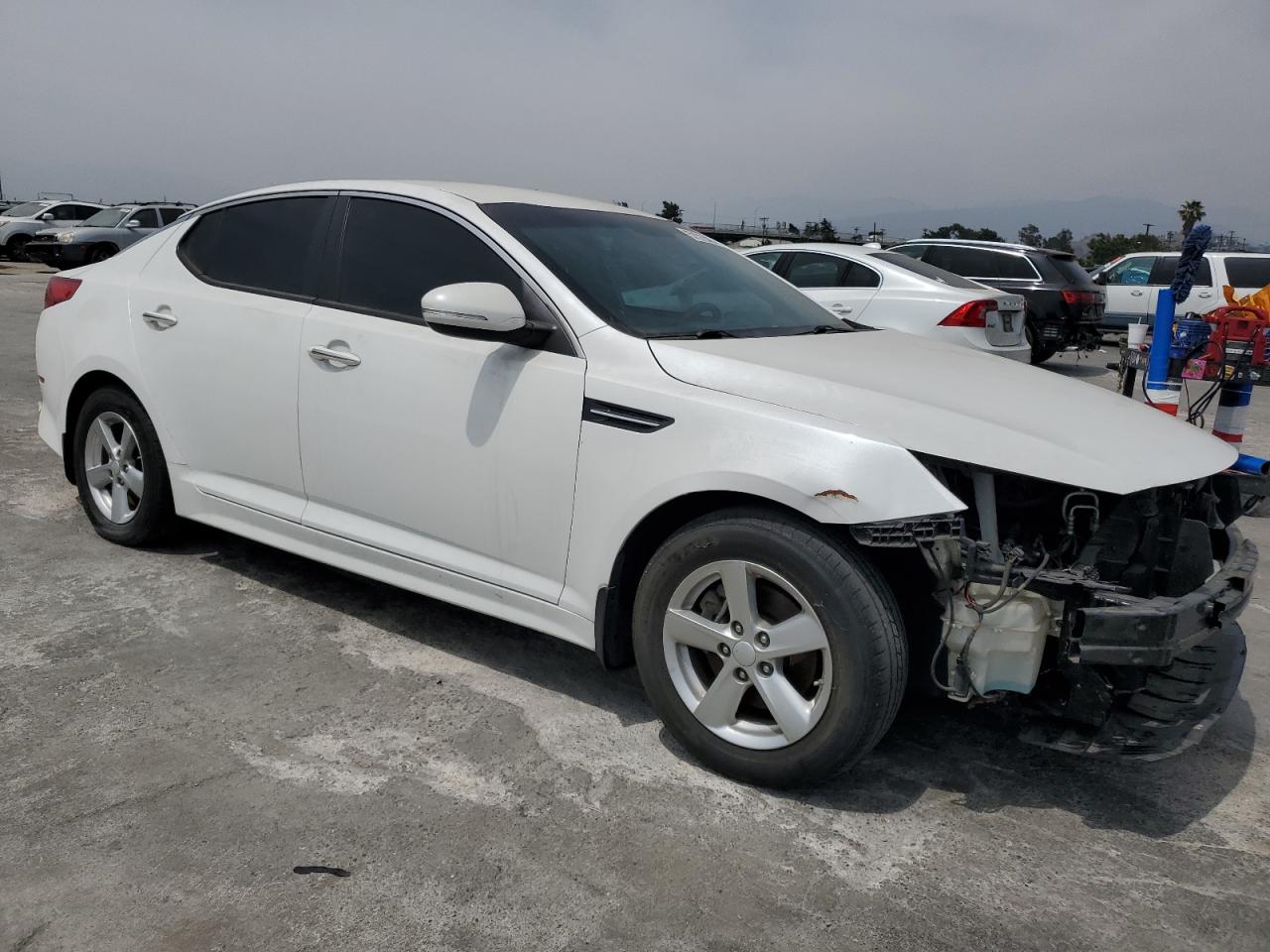 2015 Kia Optima - Image 4
