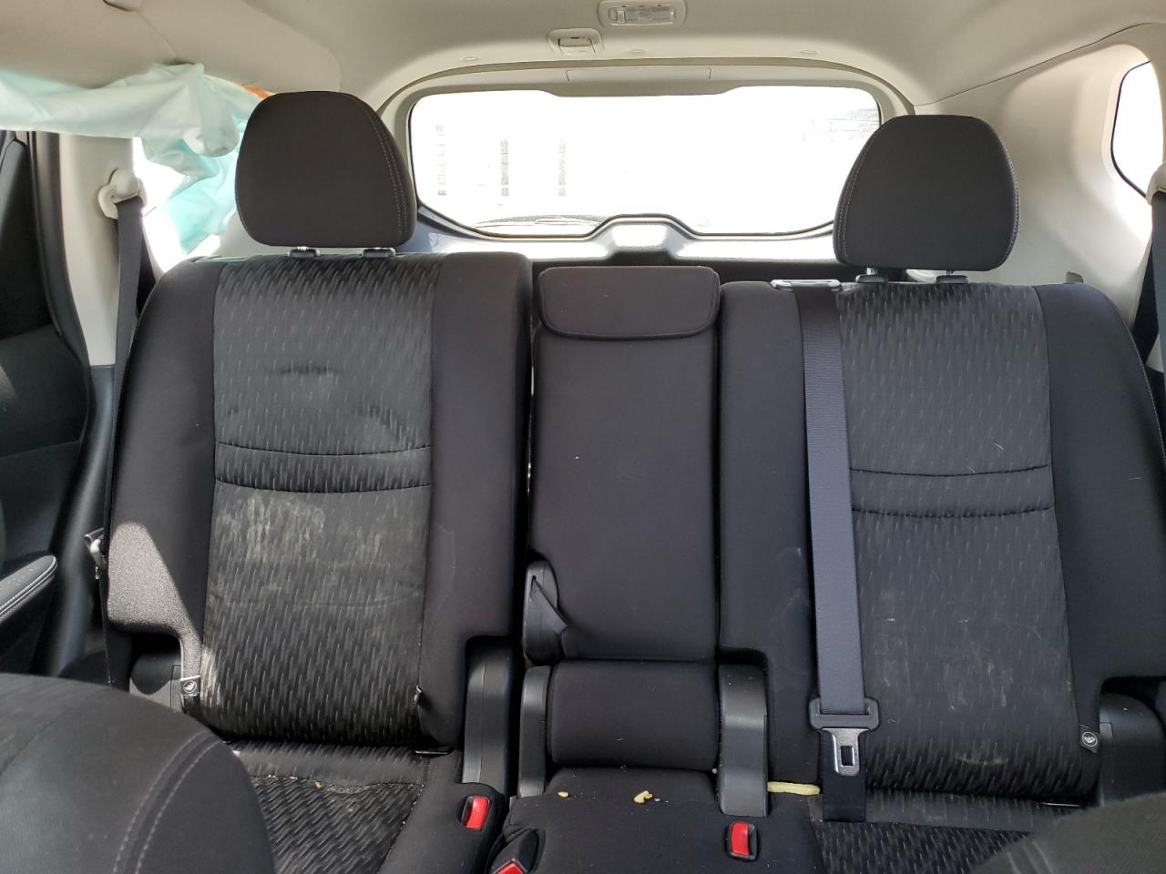 JN8AT2MT7KW501189 NISSAN ROGUE 2019