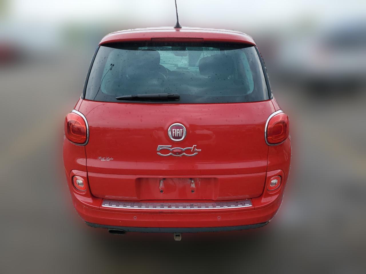 2014 Fiat 500L Easy VIN: ZFBCFABH5EZ021016 Lot: 52880634