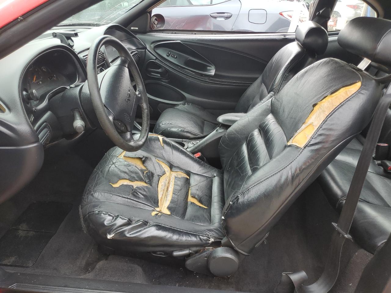 1998 Ford Mustang Gt VIN: 1FAFP42X4WF238694 Lot: 56526034