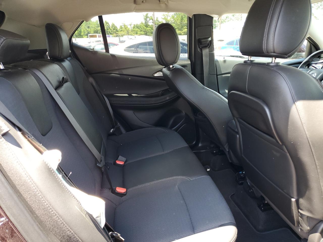 2020 Buick Encore Gx Select VIN: KL4MMDSL4LB100478 Lot: 59560694