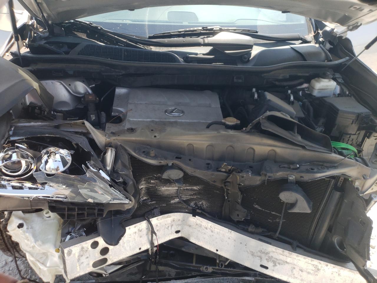 2013 Lexus Rx 350 Base VIN: 2T2BK1BA1DC158675 Lot: 60910954