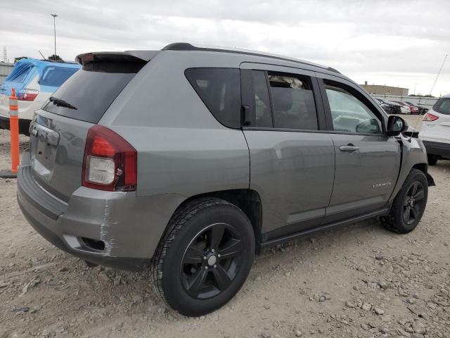  JEEP COMPASS 2014 Серый