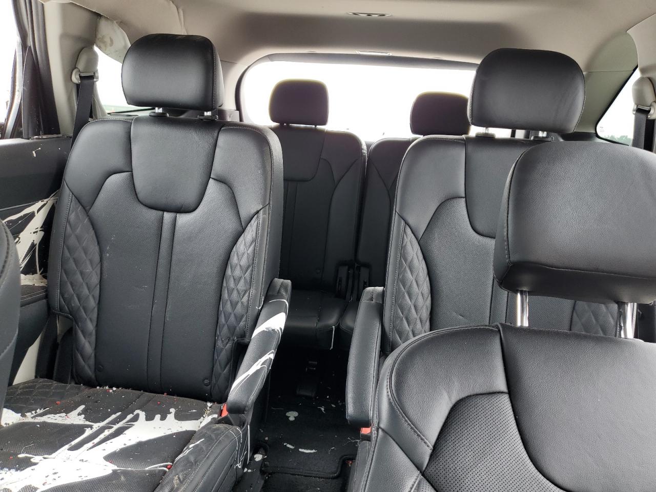 2022 Kia Sorento Sx VIN: 5XYRK4LF2NG125723 Lot: 59780754