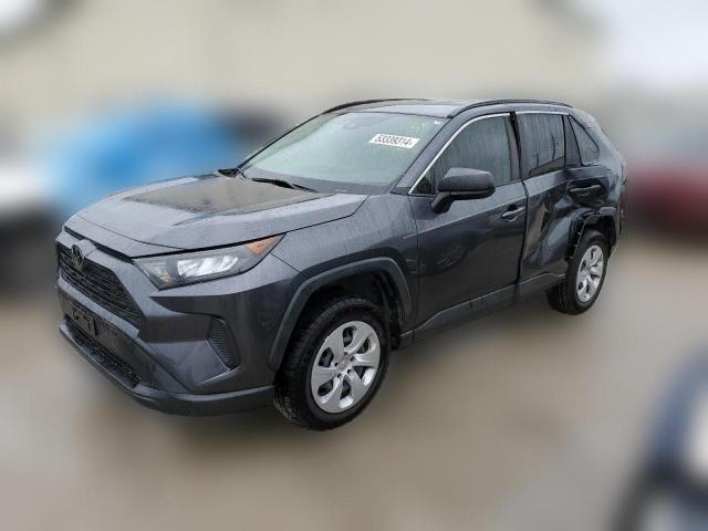  TOYOTA RAV4 2019 Вугільний