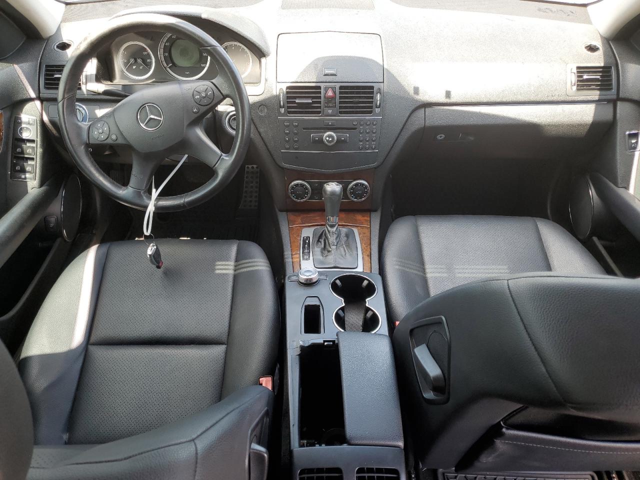 2009 Mercedes-Benz C 300 VIN: WDDGF54XX9R044507 Lot: 60758024