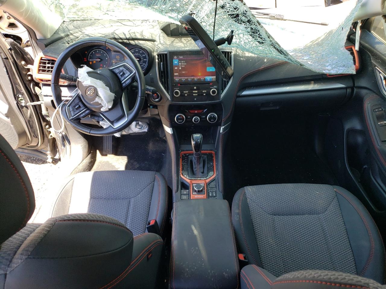 2020 Subaru Forester Sport VIN: JF2SKARC9LH568213 Lot: 59331094