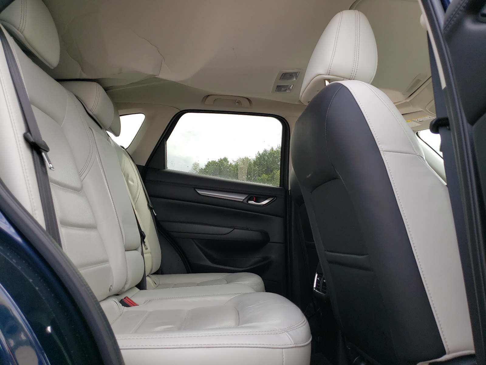 JM3KFBCM2M0316594 2021 Mazda Cx-5 Touring