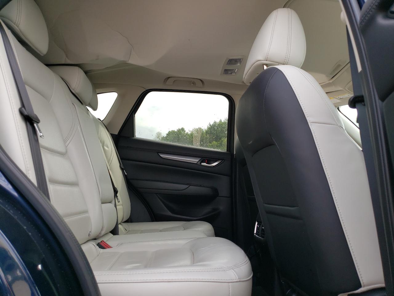 2021 Mazda Cx-5 Touring VIN: JM3KFBCM2M0316594 Lot: 57416754