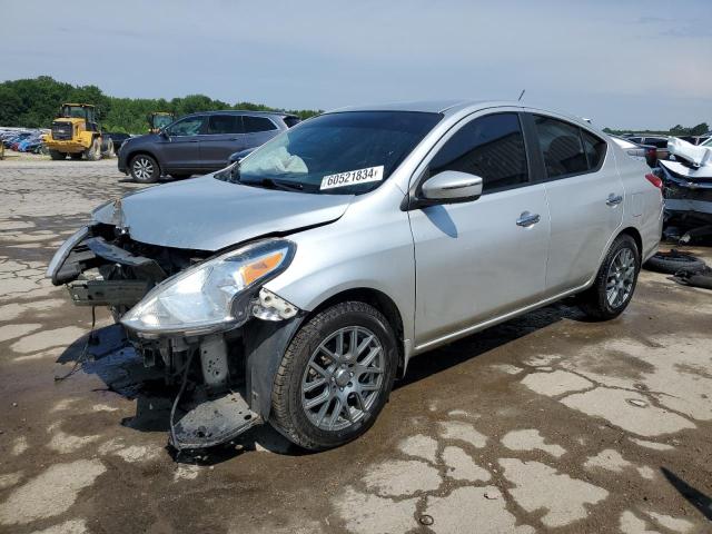 2016 Nissan Versa S