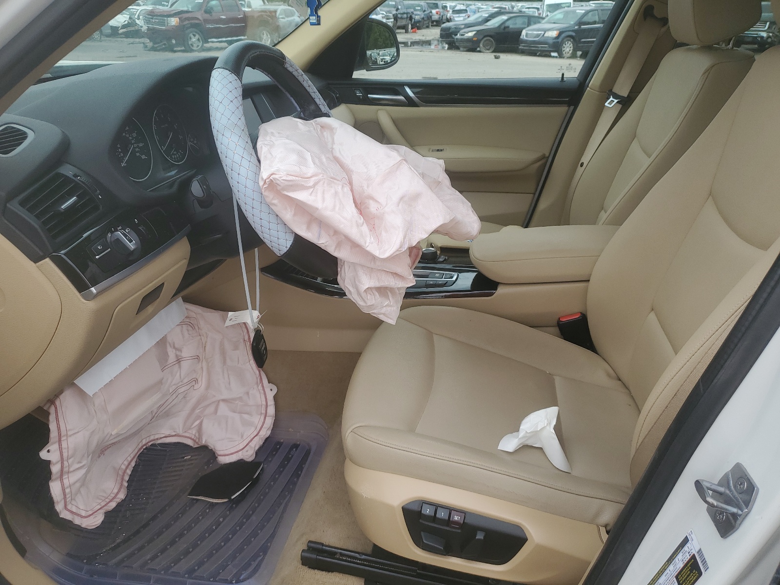 5UXWX9C59G0D63426 2016 BMW X3 xDrive28I