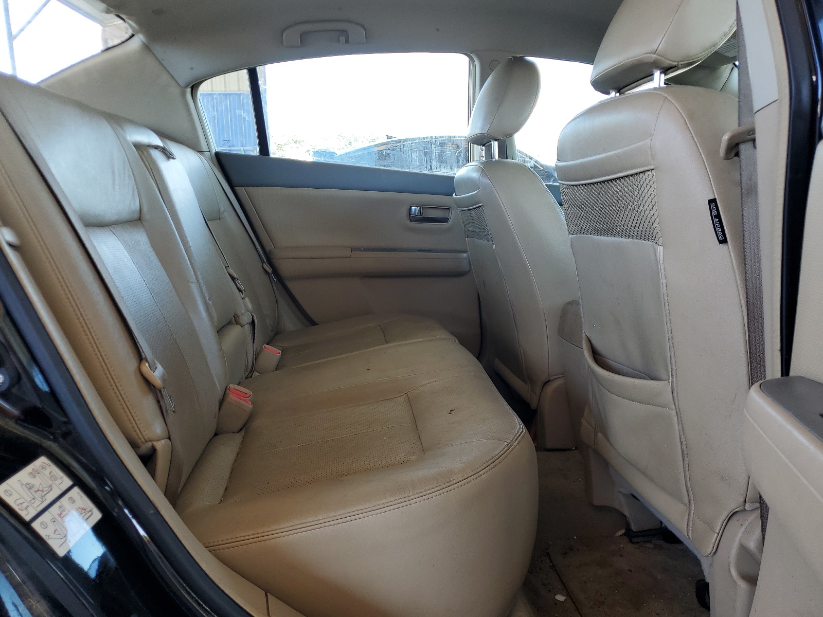 3N1AB61E98L713296 2008 Nissan Sentra 2.0