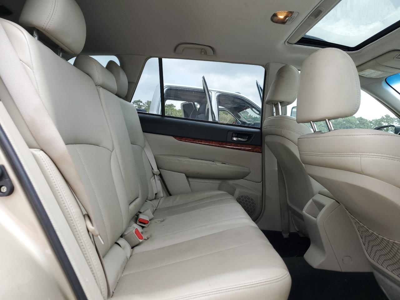 2010 Subaru Outback 3.6R Limited VIN: 4S4BRELC8A2336644 Lot: 57331324