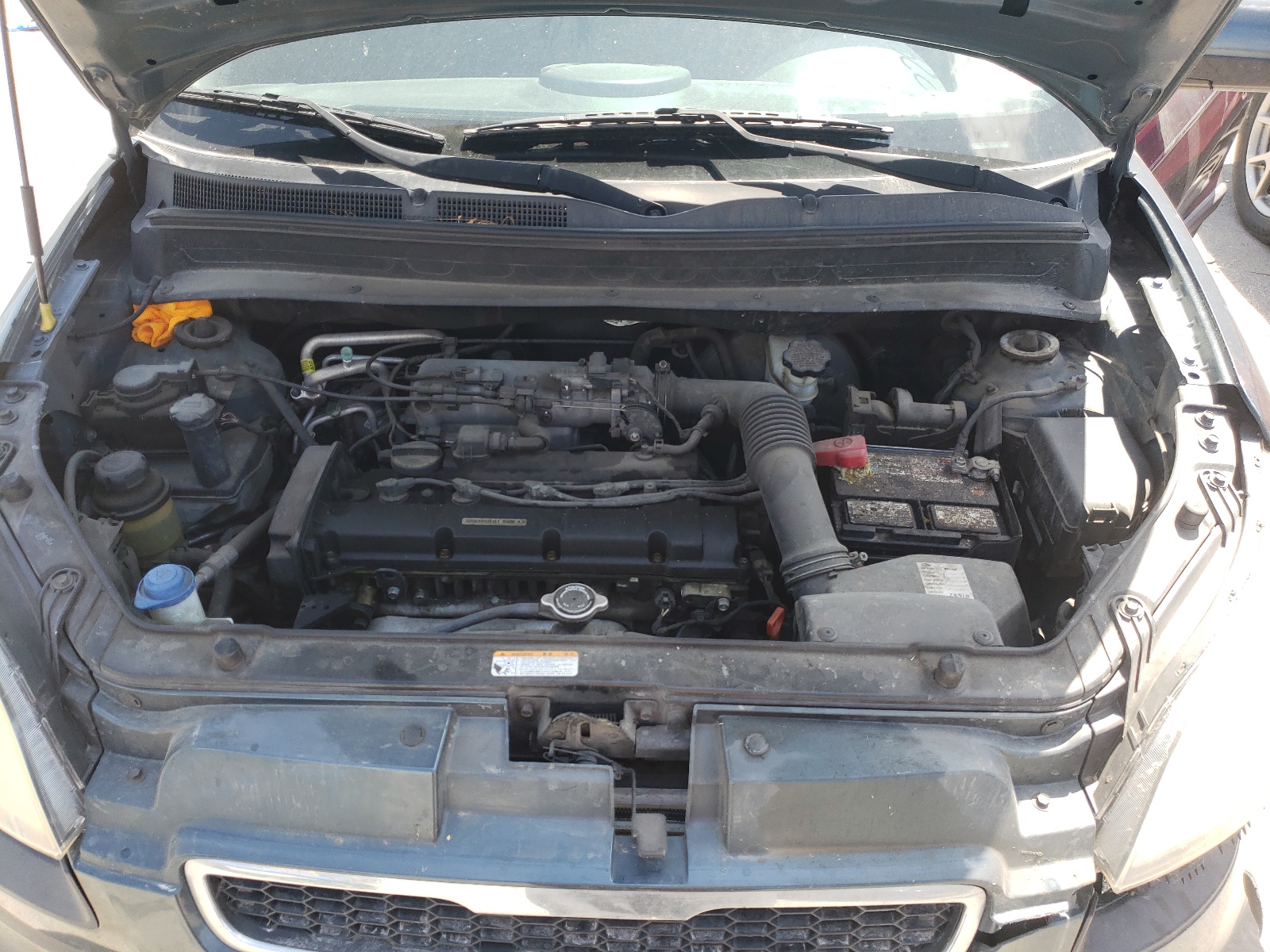 KNDJT2A28B7214722 2011 Kia Soul +