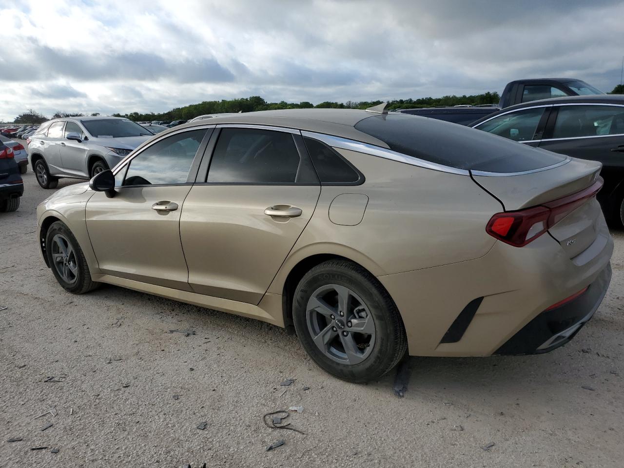 2022 Kia K5 Lxs VIN: 5XXG14J28NG097070 Lot: 60524414