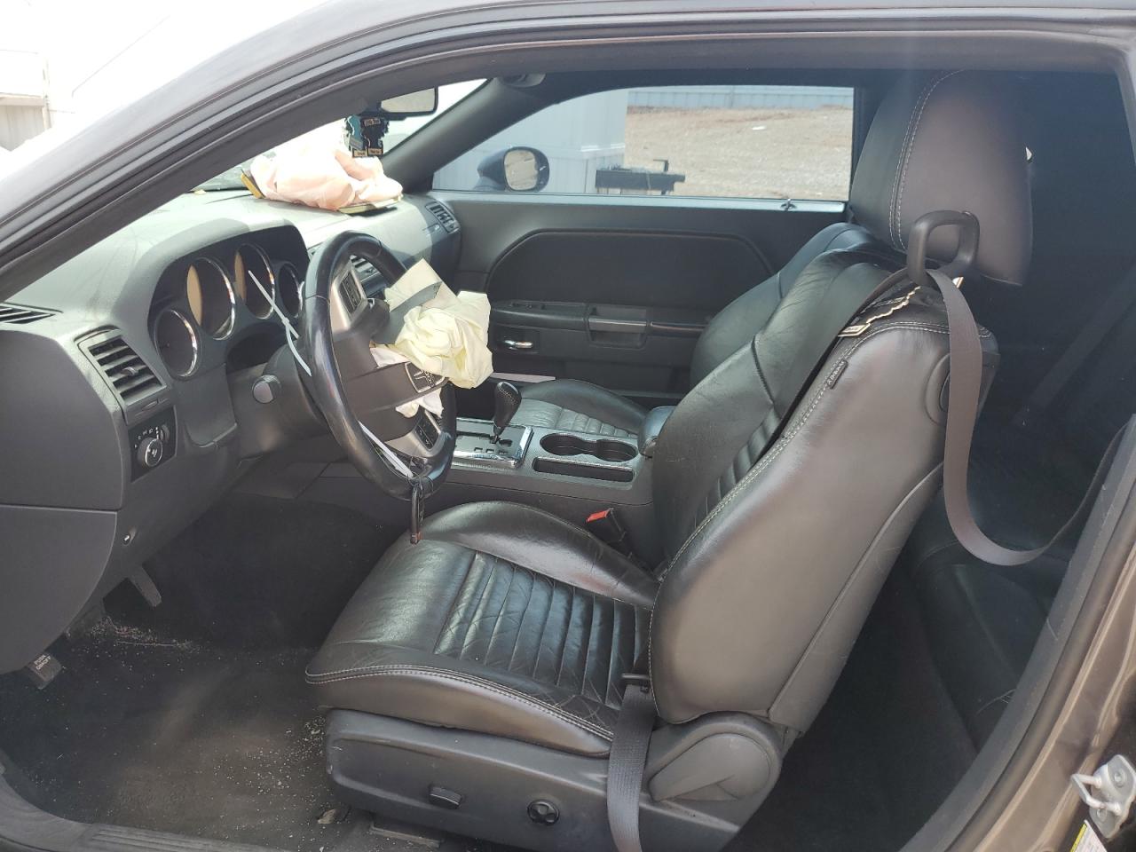 2013 Dodge Challenger R/T VIN: 2C3CDYBT0DH741794 Lot: 58269314