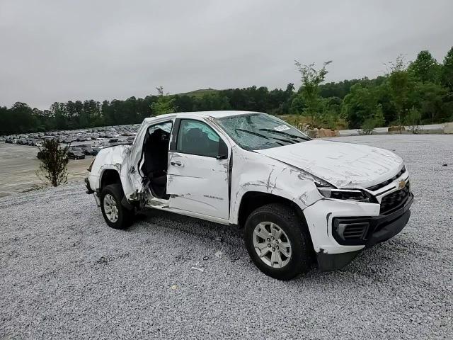 2022 Chevrolet Colorado Lt VIN: 1GCGSCEA7N1286684 Lot: 57741294