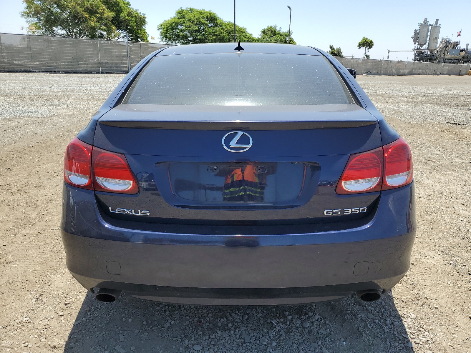 JTHBE1KS1A0048704 2010 Lexus Gs 350