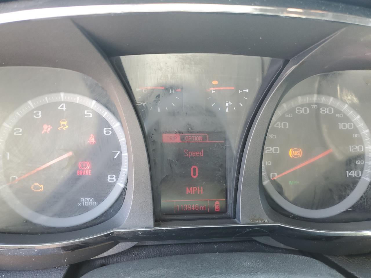 2014 GMC Terrain Sle VIN: 2GKALREK4E6256929 Lot: 59139934