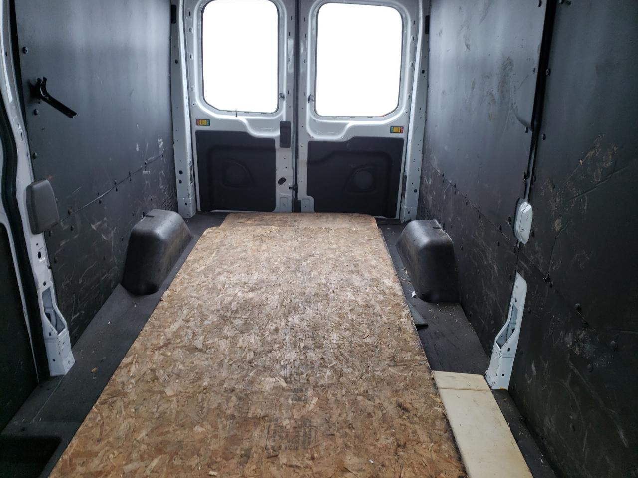 2023 Ford Transit T-250 VIN: 1FTBR1C86PKB45497 Lot: 60408614