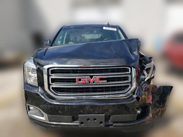  GMC YUKON 2017 Черный