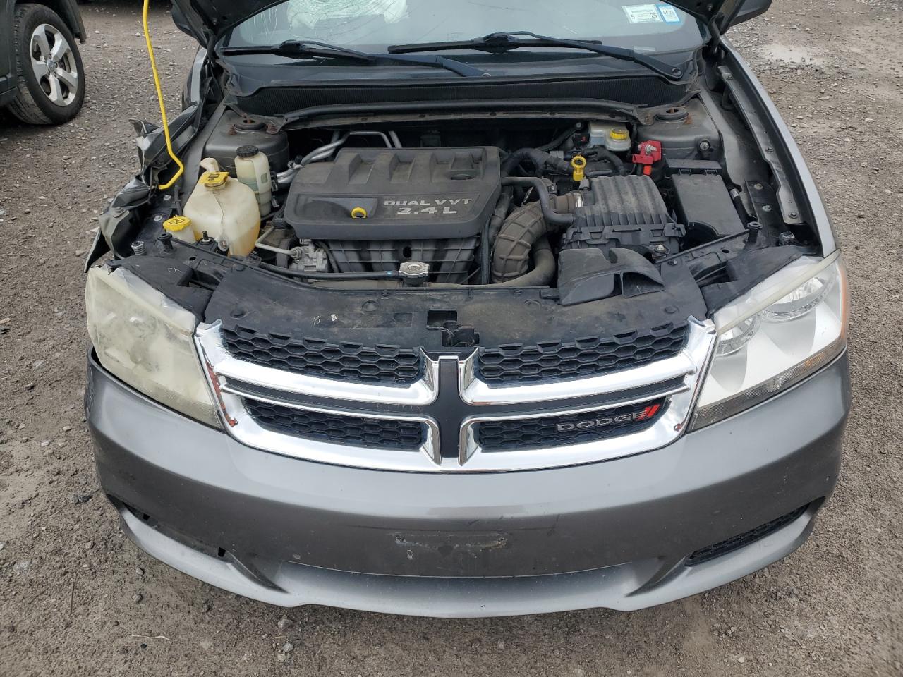 2013 Dodge Avenger Se VIN: 1C3CDZAB2DN702453 Lot: 60802554