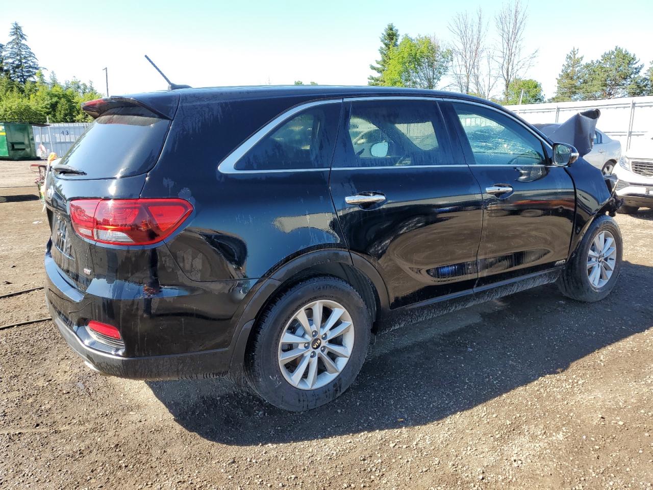 2020 Kia Sorento L VIN: 5XYPGDA36LG684805 Lot: 60528124