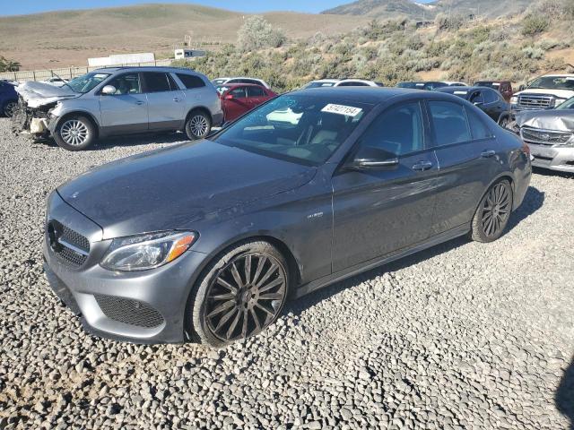 2017 Mercedes-Benz C 43 4Matic Amg