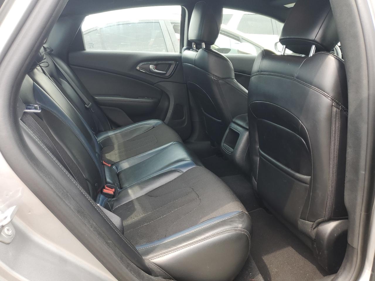 2016 Chrysler 200 S VIN: 1C3CCCBB2GN151413 Lot: 59458844