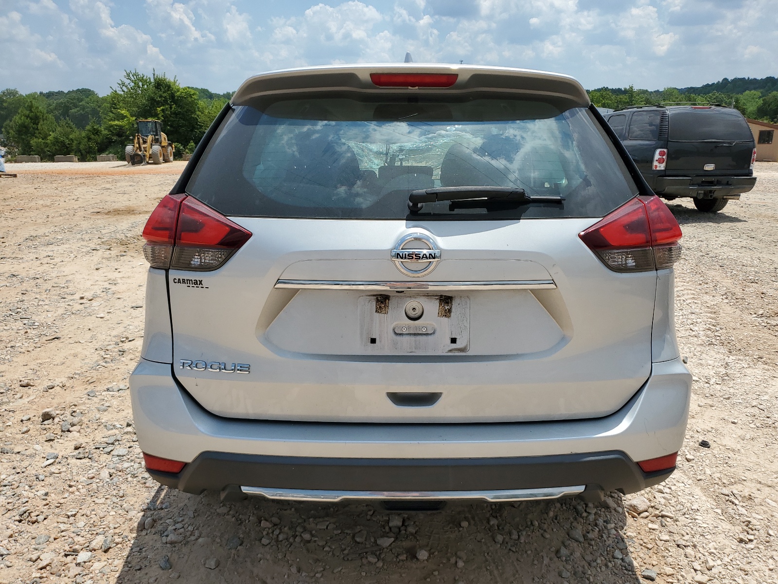 5N1AT2MT3HC894643 2017 Nissan Rogue S