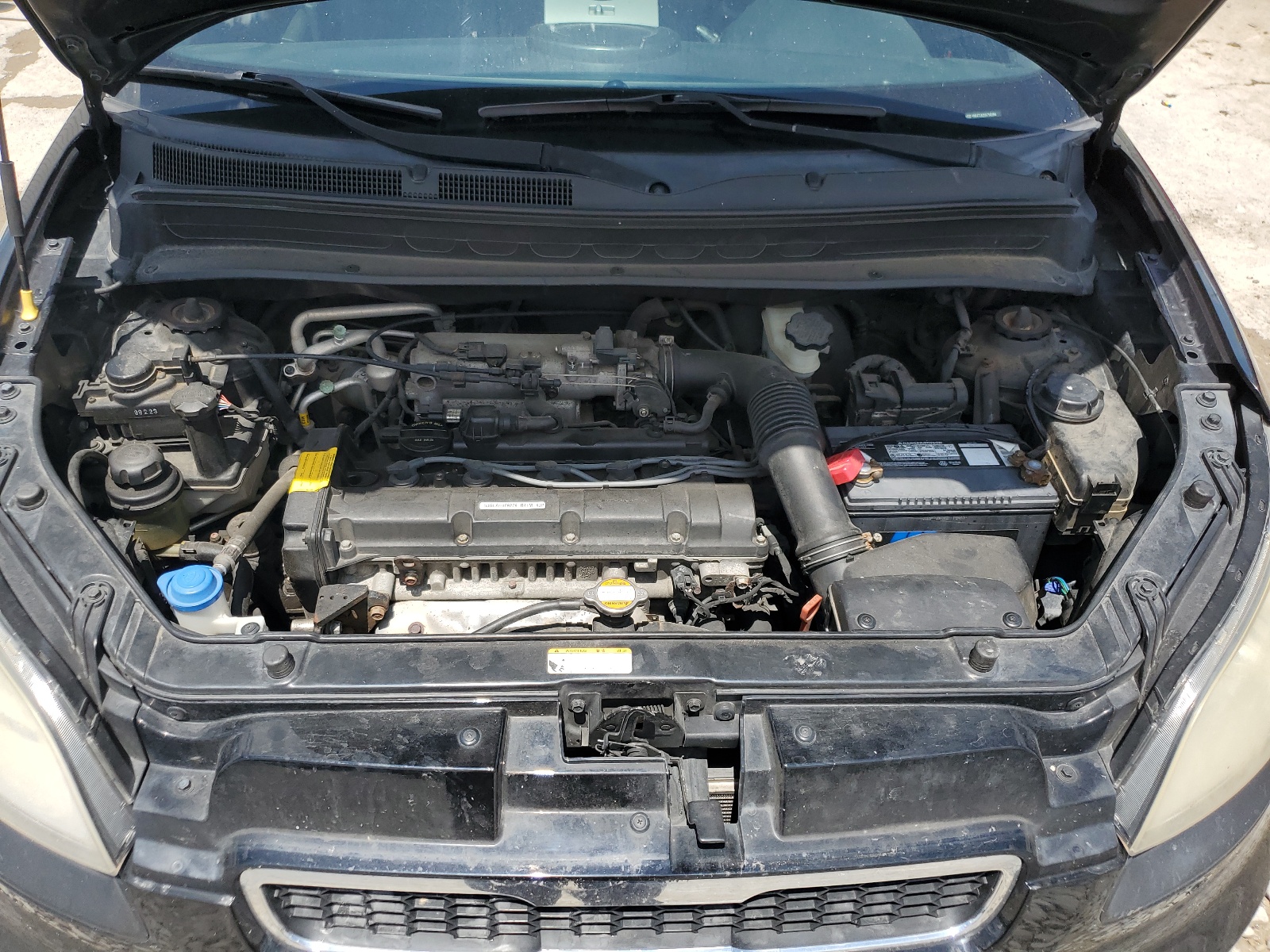 KNDJT2A20A7145166 2010 Kia Soul +