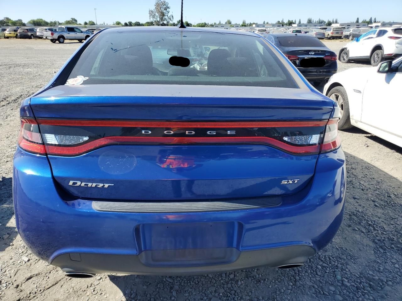 1C3CDFBA9DD301489 2013 Dodge Dart Sxt